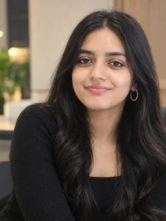 Anshika, DeDups team