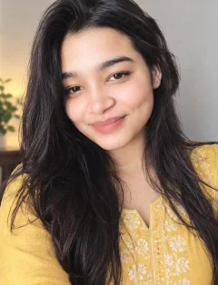 Priyanshi, DeDups team