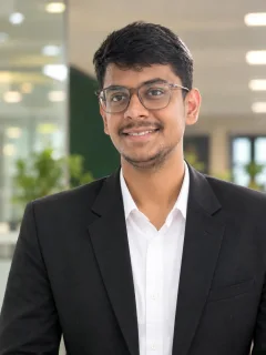 Shivam, DeDups team