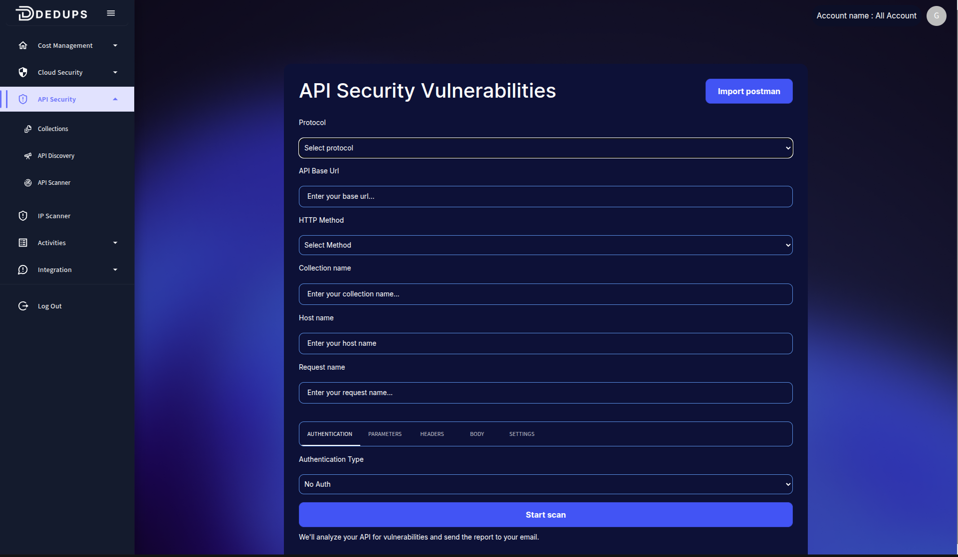 Add Single Api