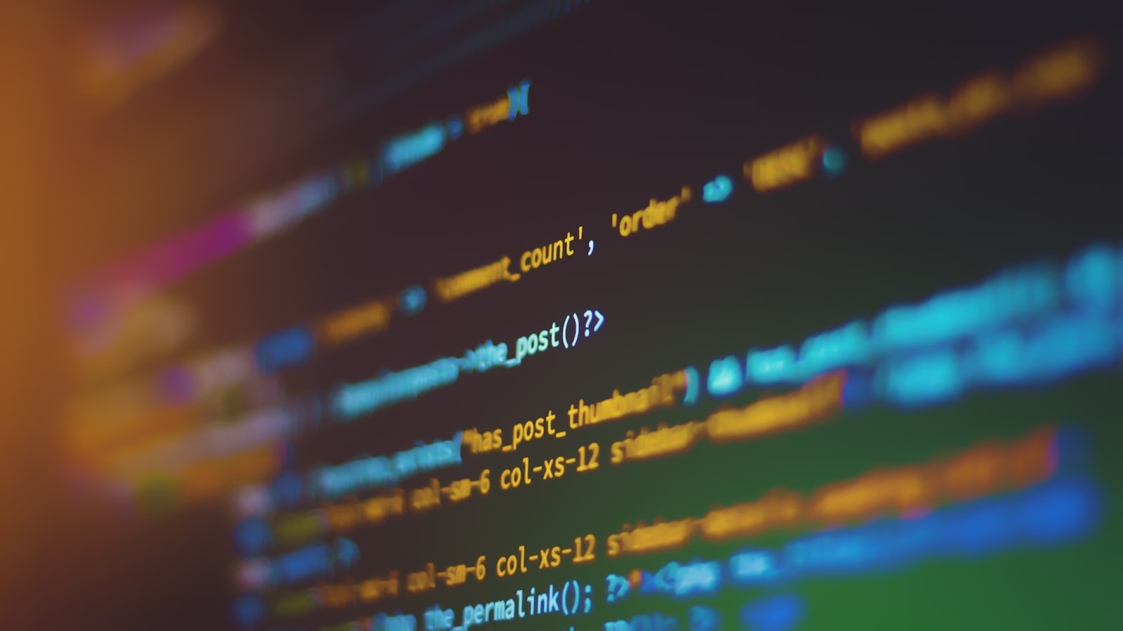 Code in shallow focus - a prompt injection arrives as well-formed language, matching no signature a scanner holds