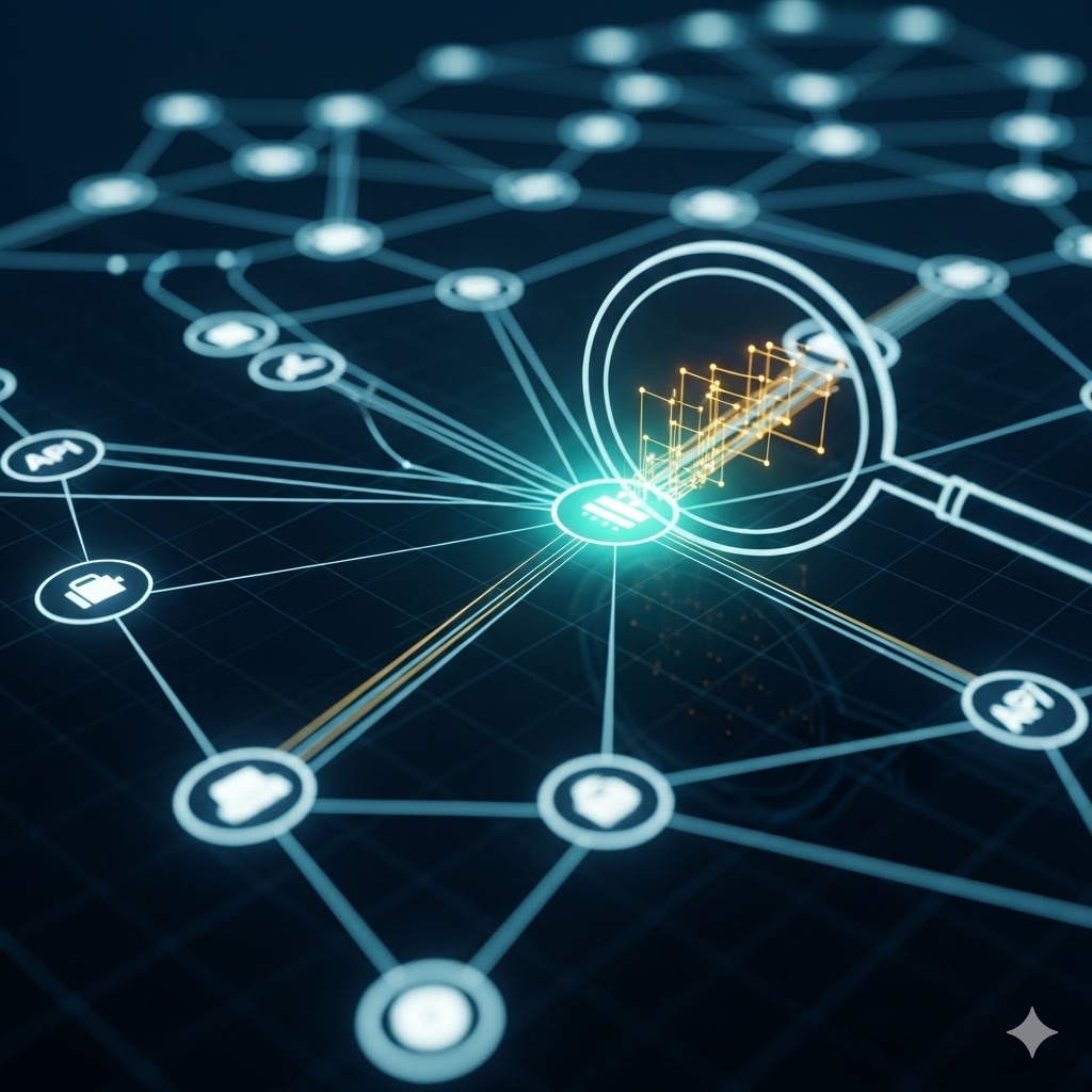 API Discovery Network Analysis