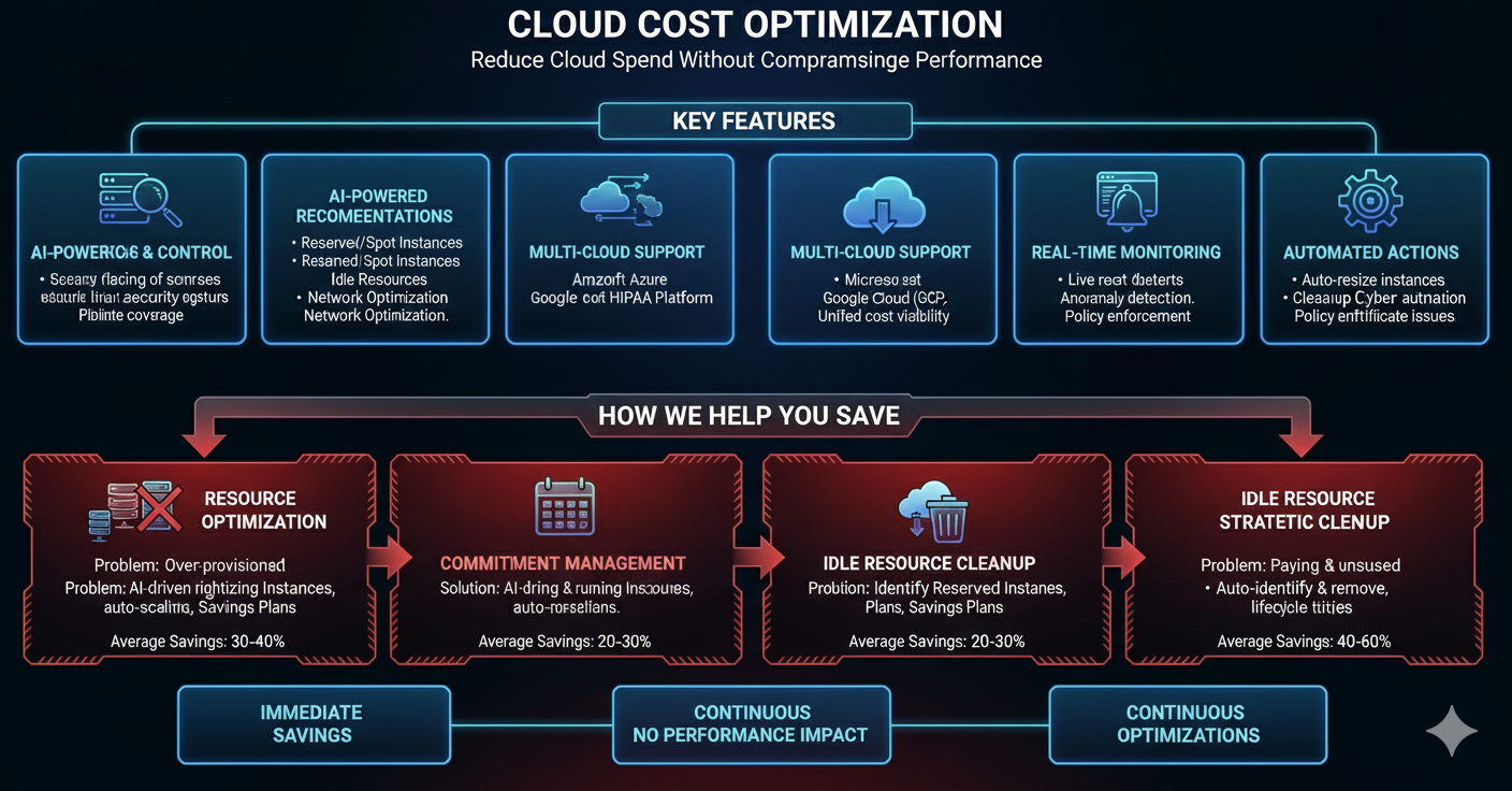 Cost Optimization Dashboard